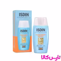 ضد آفتاب فیوژن واتر مجیک بی رنگ ایزدین SPF50