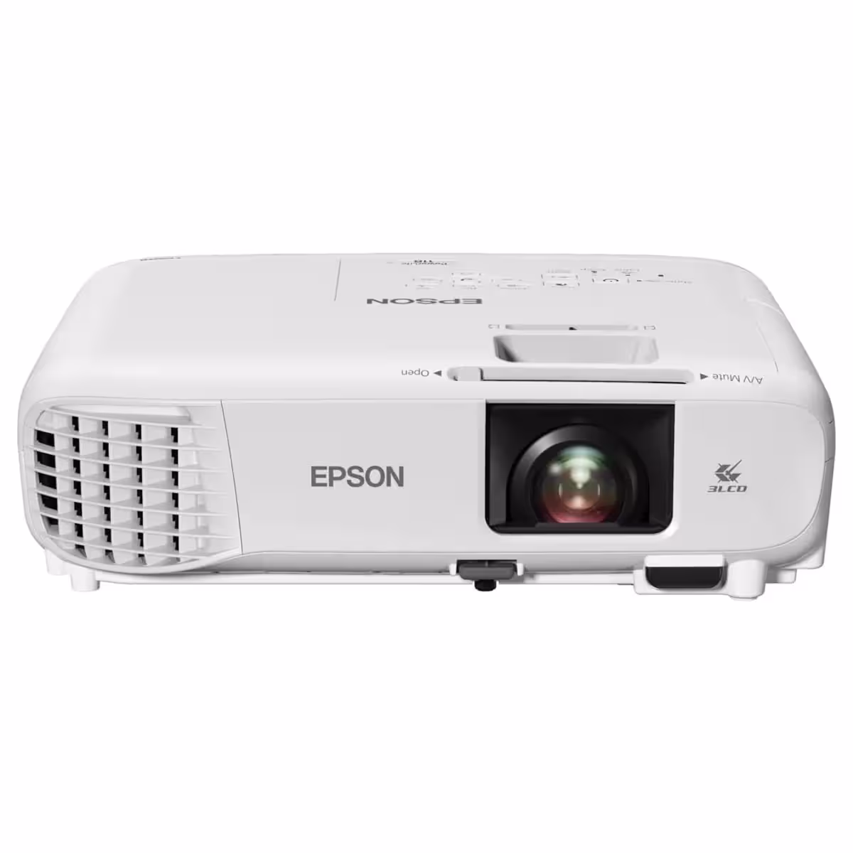 ویدئو پروژکتور استوک اپسون مدل Epson PowerLite 118