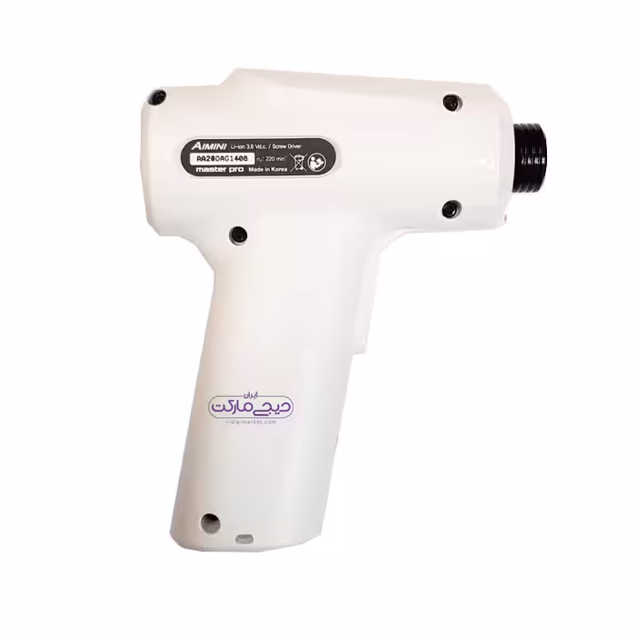 پیچ گوشتی شارژی کره ای  مدل MASTERPRO AMINI