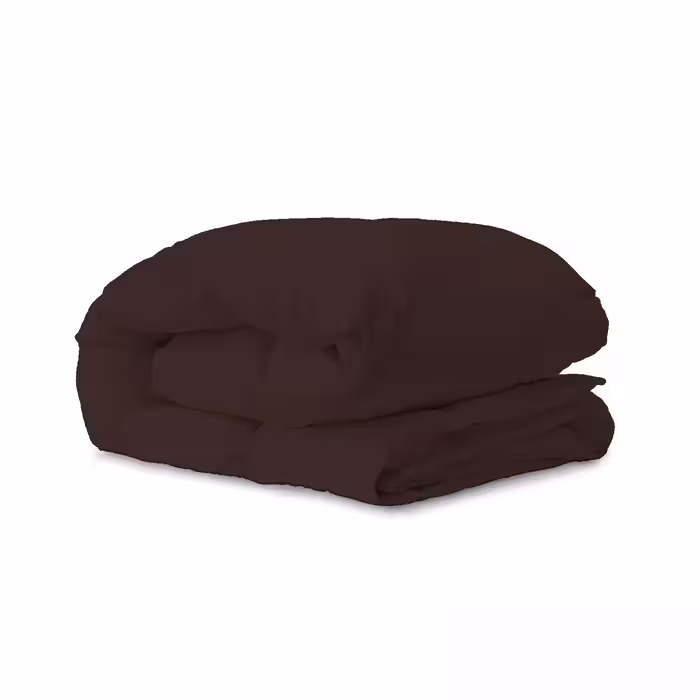 لحاف چیداری مدل رویا دونفره رنگ قهوه ای تیره