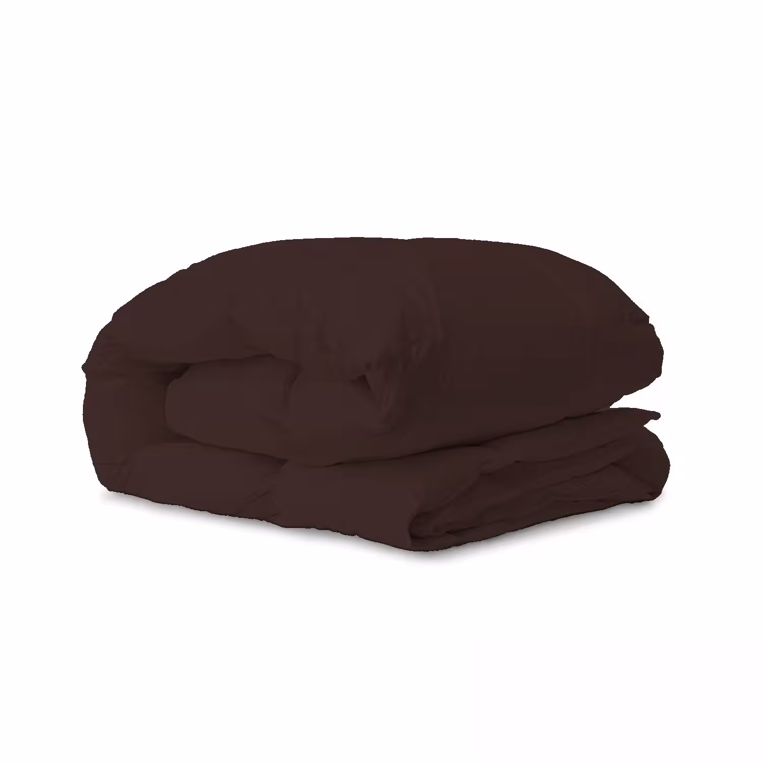 لحاف چیداری مدل رویا دونفره رنگ قهوه ای تیره