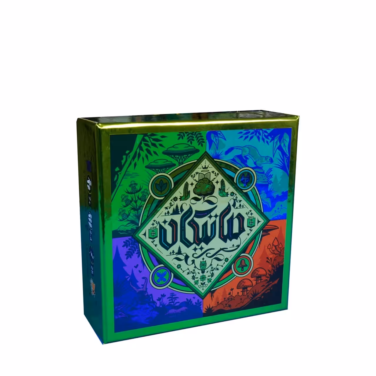 بازی فکری مستفیل مدل ماتیکان