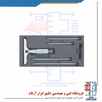 میکرومتر عمق سنج آسیمتو 150-0 میلی متر مدل 0-06-201