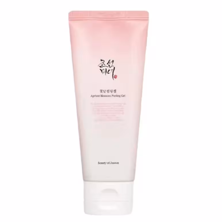 ژل لایه بردار شکوفه زردآلو بیوتی آف جوسان ( BEAUTY OF JOSEON – Apricot Blossom Peeling Gel 100ml )
