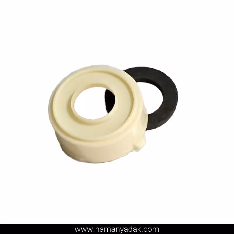 جا بلبرینگ ته دینام پژو 206