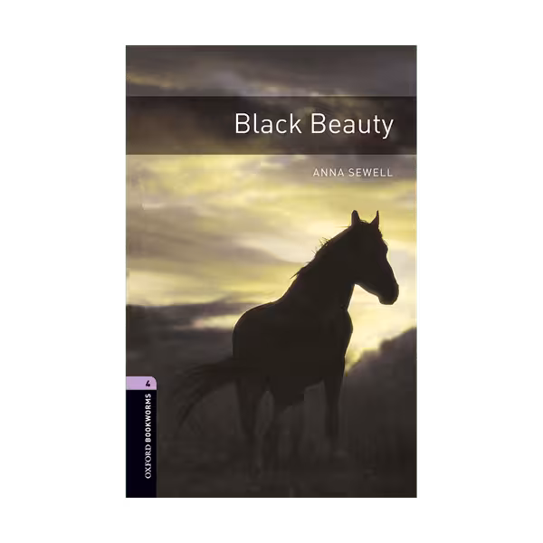 Oxford Bookworms 4 Black Beauty