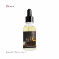 سرم سیر سیاه لاکچری کوین حجم 30 میلی لیتر
