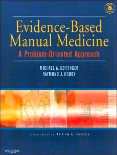 خرید و دانلود نسخه کامل کتاب Evidence-Based Manual Medicine