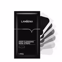 چسب بینی ضد جوش سر سیاه لانبنا Lanbena بسته 10 عددی