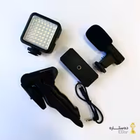 پکیج تولید محتوا مدل RS10 پایزن