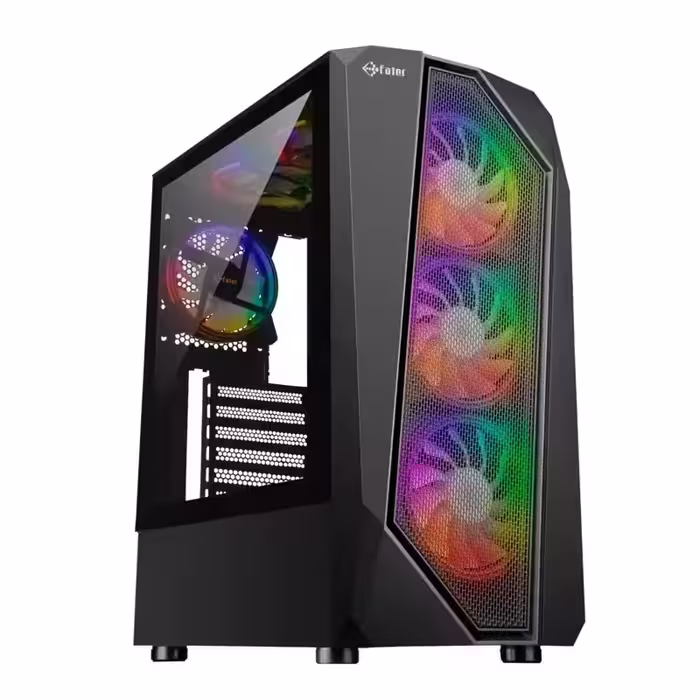 کیس گیمینگ Mid Tower فاطر مدل Fater FG-740M
