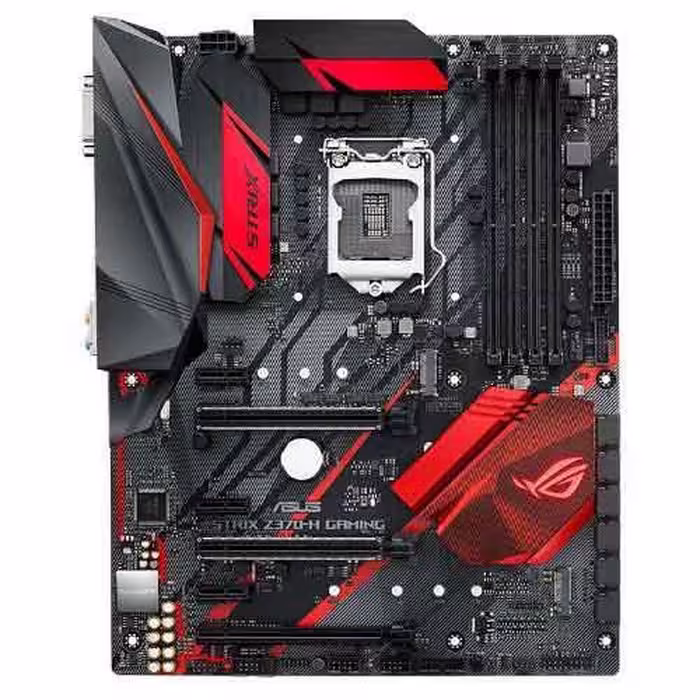 مادربرد ايسوس مدل ROG STRIX Z370-H GAMING