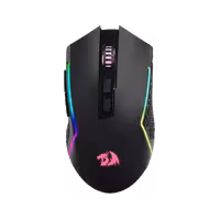 موس بی سیم گیمینگ ردراگون TRIDENT M693