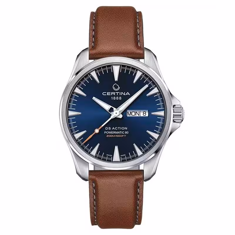 ساعت مچی سرتینا مدل مردانه C032.430.16.041.00