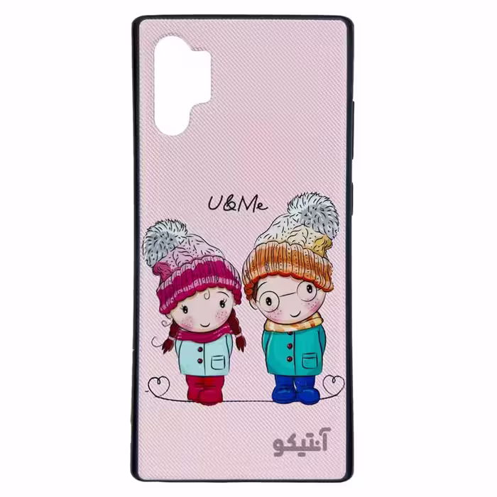 قاب فانتزی طرح دار مناسب برای گوشی Samsung Note10 Pro-کد1188