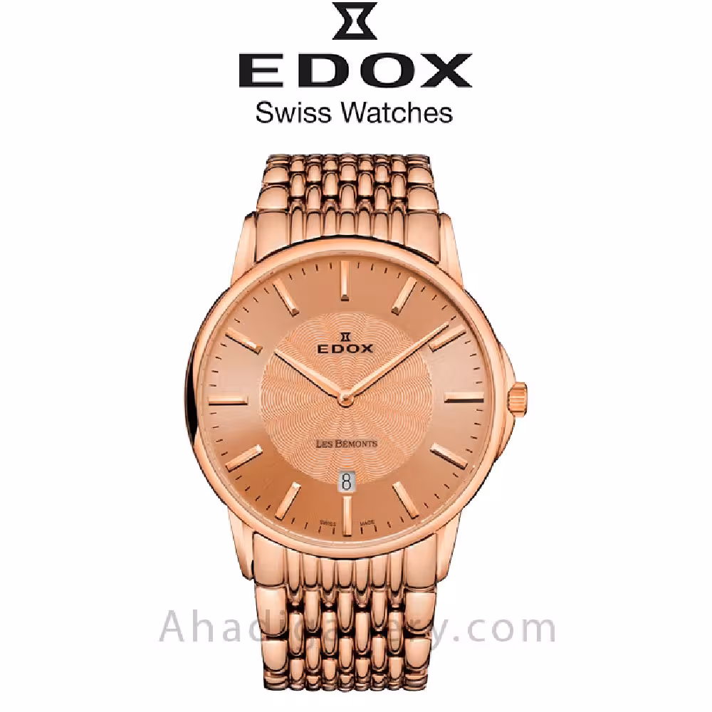 ساعت مچی ادوکس مدل 5600137RMROIR