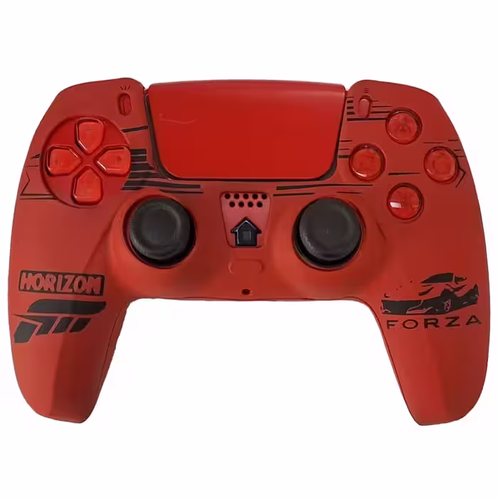 روکش دسته PS5 طرح HORIZON FORZA