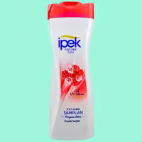 شامپو ایپک ipek مخصوص موهای رنگ شده حجم 430 میلی لیتر