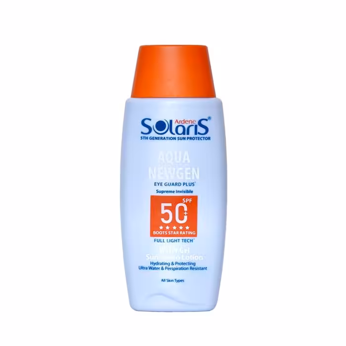 ضد آفتاب آبرسان آکوا نیوژن SPF50  آردن سولاریس