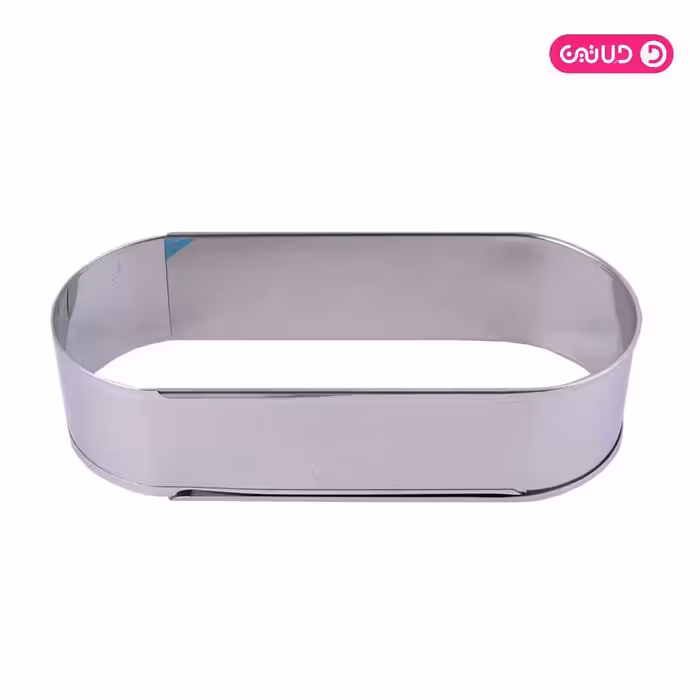 رینگ کشویی استیل بیضی جعبه ای