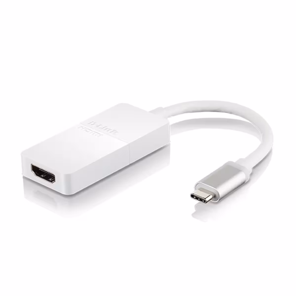قیمت مبدل USB-C به HDMI دی لینک مدل DUB-V120 مشخصات
