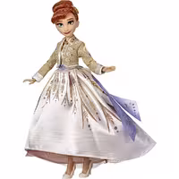 عروسک آنا Hasbro مدل Arendelle