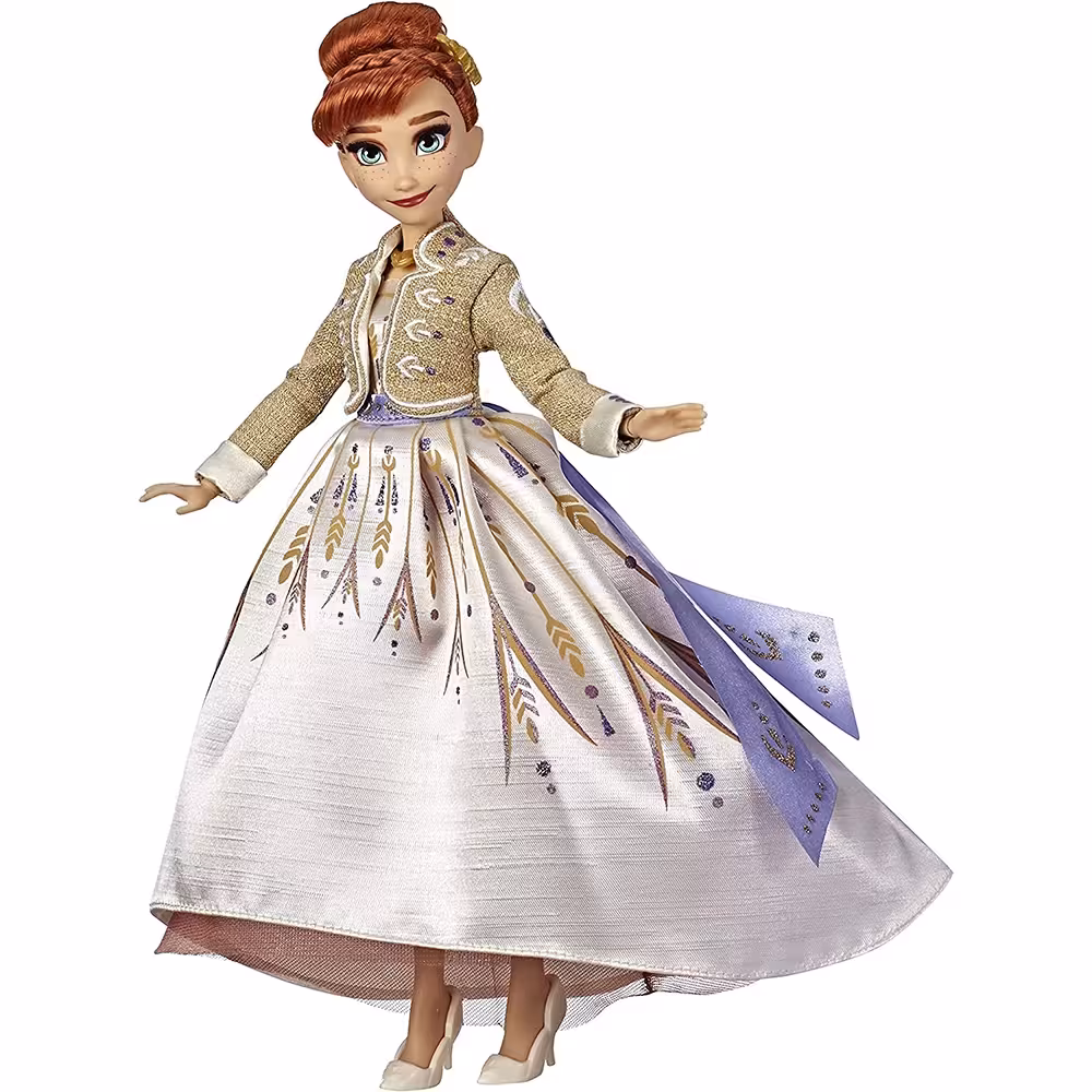 عروسک آنا Hasbro مدل Arendelle