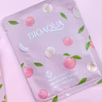 ماسک ورقه آبرسان هلو