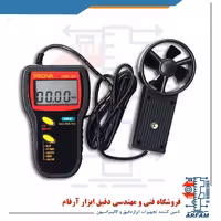 آنومتر و بادسنج دستی PROVA-AMV-301