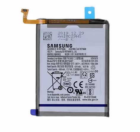 باتري سامسونگ Samsung galaxy note 10 lite