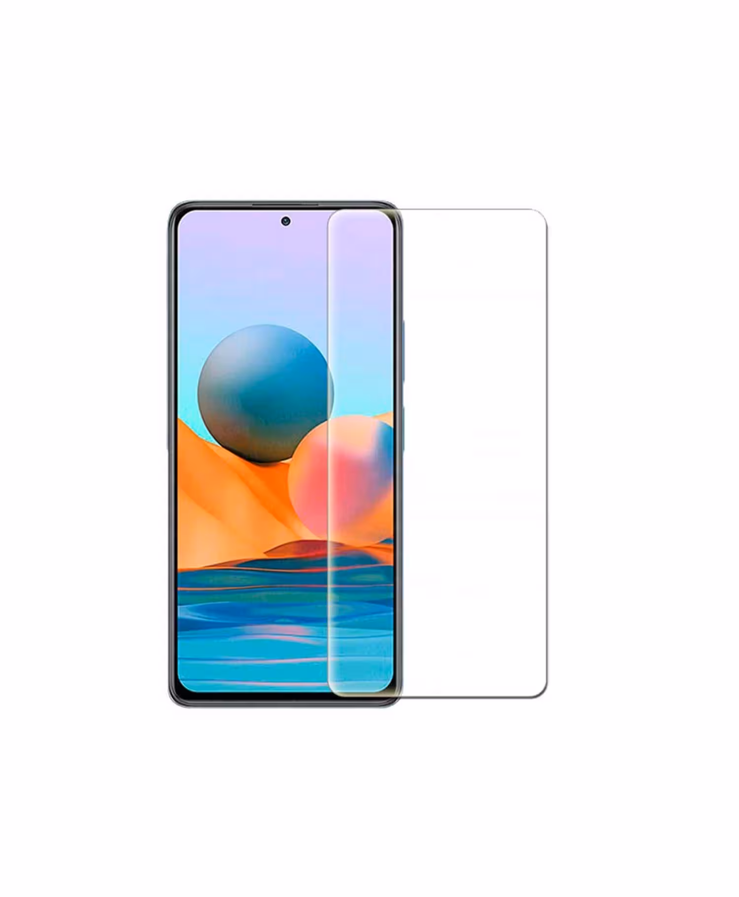 گلس محافظ صفحه گوشی شیائومی Xiaomi Redmi Note 10 Pro
