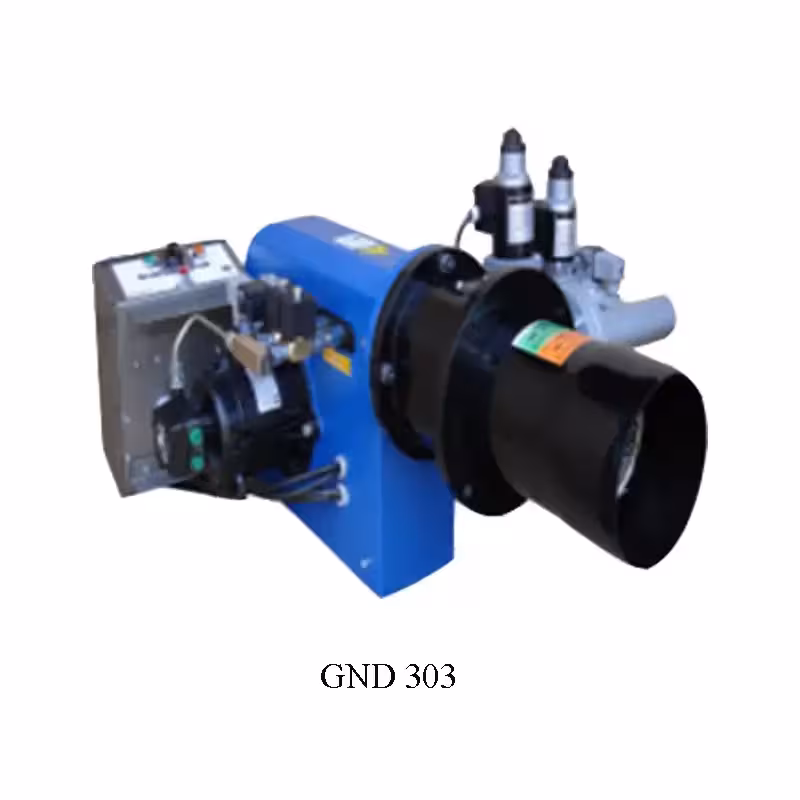 مشعل دوگانه سوزگرم ایران GND 303