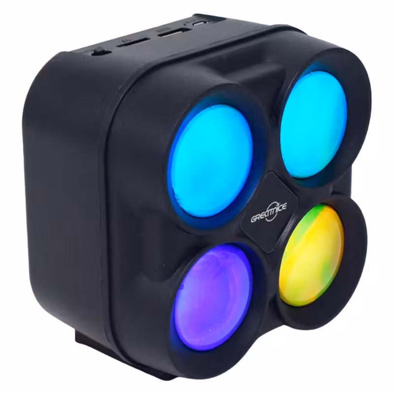 اسپیکر بلوتوثی قابل حمل مدل GTS-1835 | کالا مکس