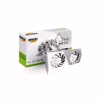 کارت گرافیک INNO3D RTX 4060TI TWIN X2 OC WHITE 16GB