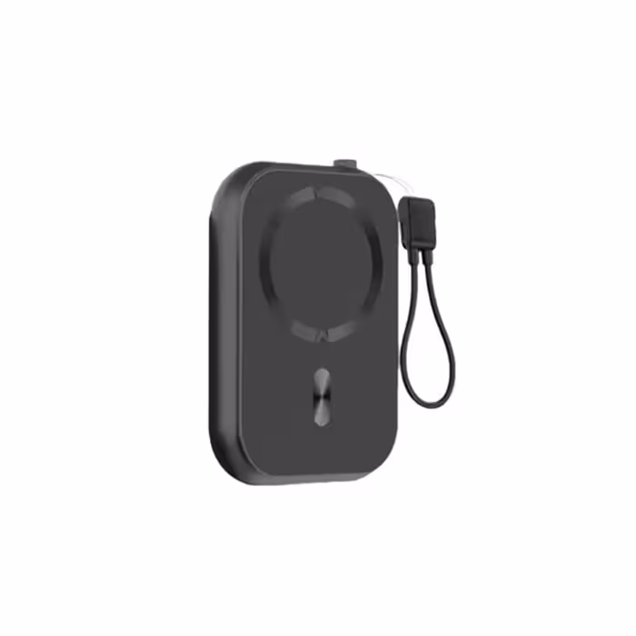 پاوربانک Green Lion مدل 3 in 1 MagSafe با ظرفیت 10000 میلی آمپر