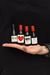 فندک بطری شراب