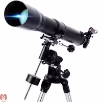 تلسکوپ شکستی 80 میلی‌متری برسر مدل Sky-Lux 80/900 EQ