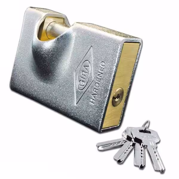 قفل کتابی گیرا مدل 020 | چاوه