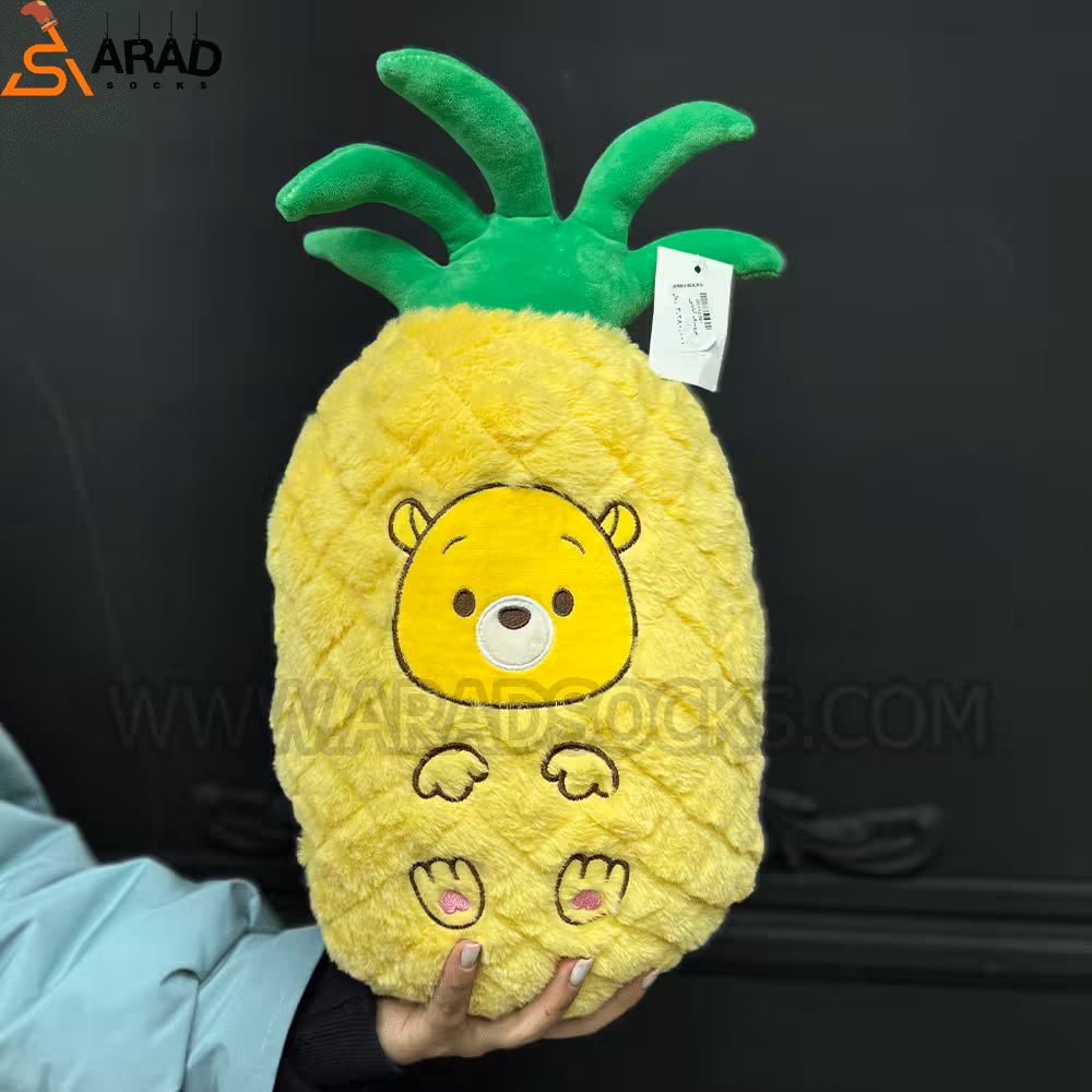عروسک آناناس