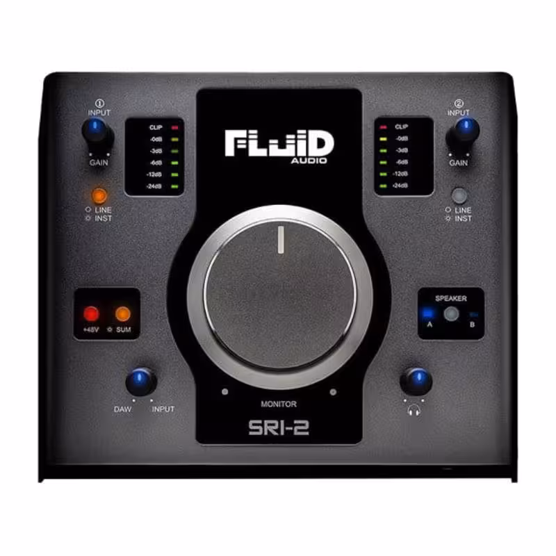 کارت صدا Fluid Audio SRI-2