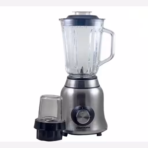 خرید مخلوط کن و آسیاب وگاترونیکس مدل VE-149 | تیغه استیل و عملکرد پالس