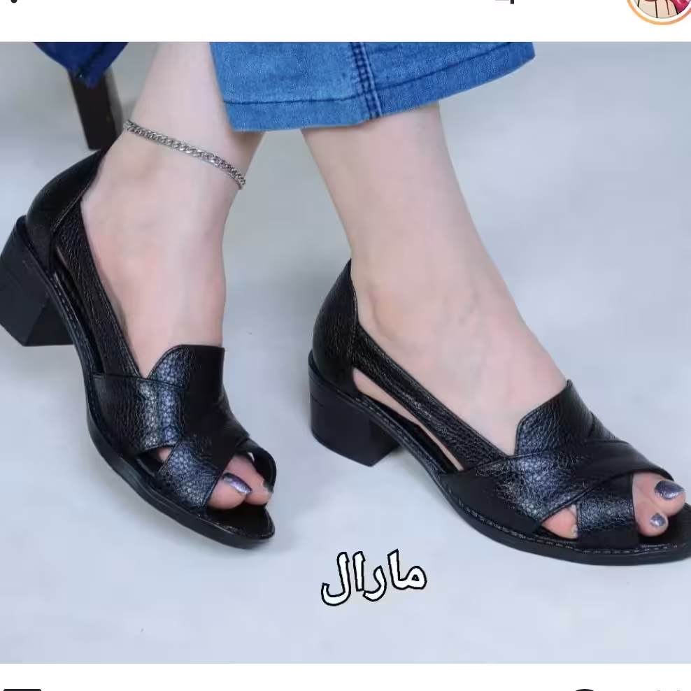 کفش زنانه کد 35