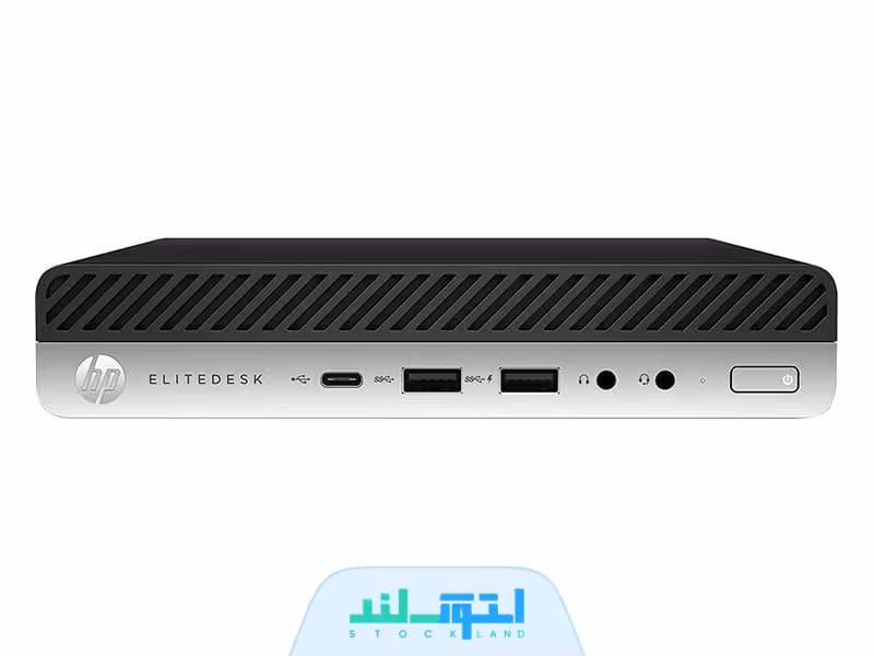 مینی کیس HP مدل tiny g3
