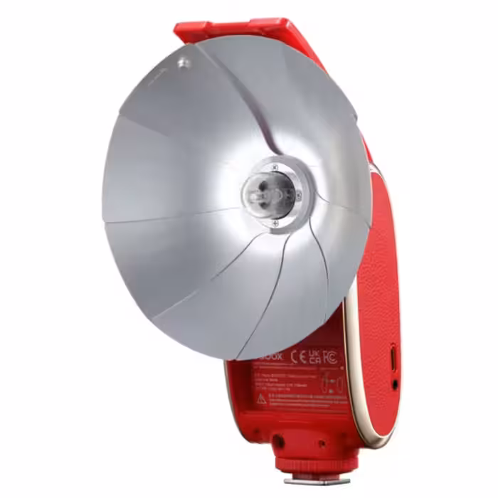فلاش دوربین گودکس Godox Lux Senior Retro Camera Flash RED