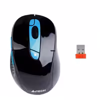 ماوس بی سیم قابل شارژ ای فور تک G11-570FX