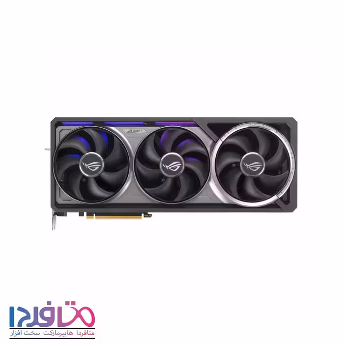 کارت گرافیک ایسوس مدل ROG Astral RTX 5080 16GB GDDR7 OC