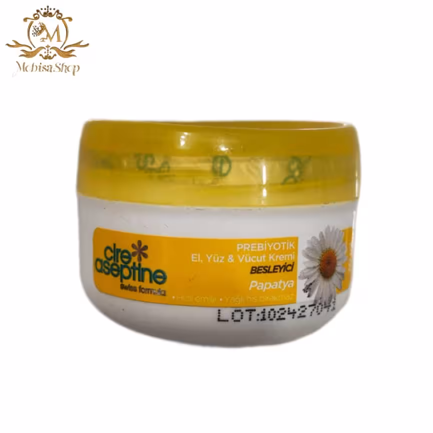 کرم دست سیره اسپتین cire aseptine با عصاره گل بابونه 30 میل