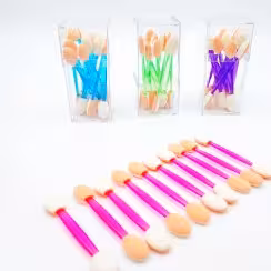 براش ابری دوطرفه رنگی سایه