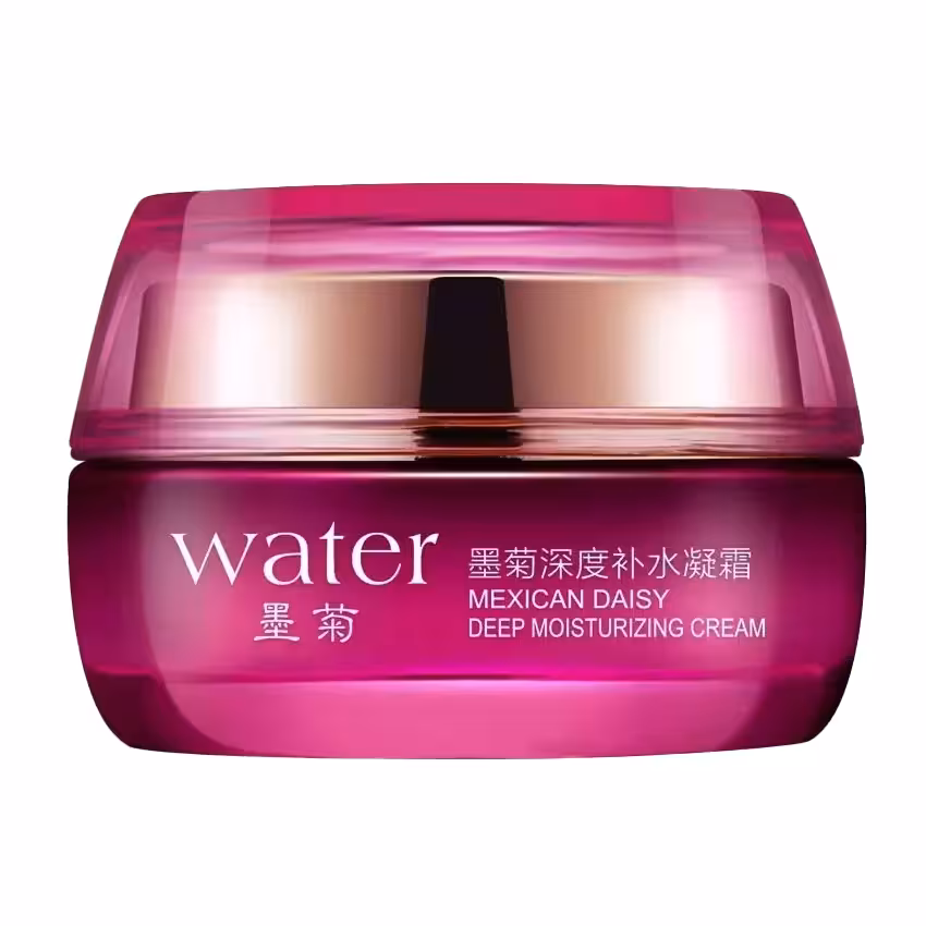 کرم آبرسان گل داوودی بیوآکوا Bioaqua مدل Water حجم 120ml