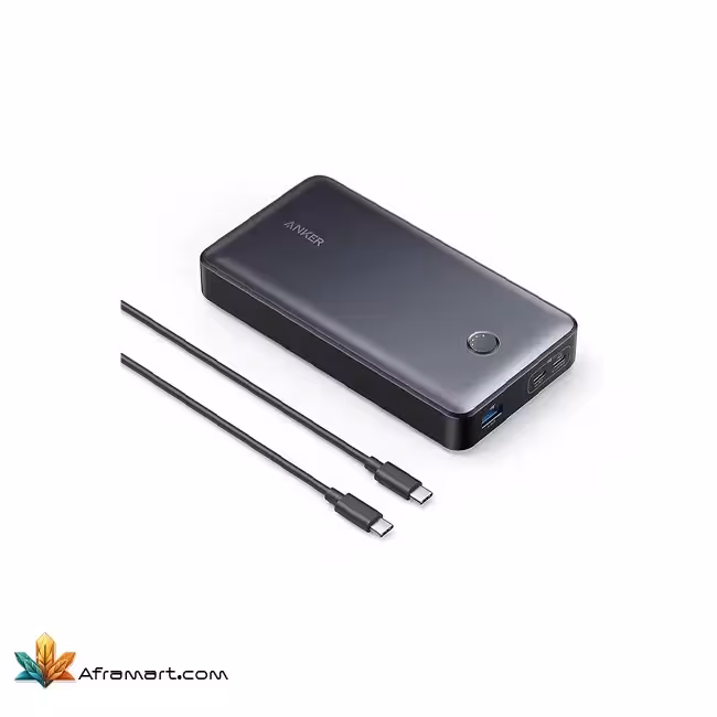 پاوربانک 24000 میلی آمپر انکر Anker 537 Portable Charger 65W A1379